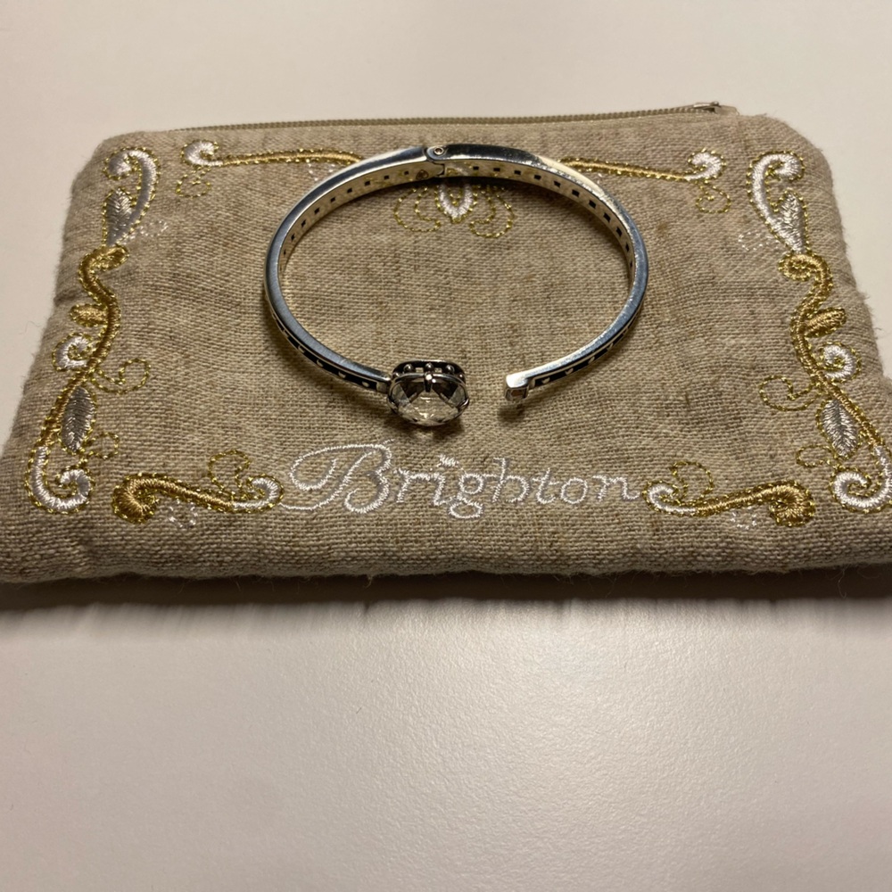 Brighton Hinged Bangle Bracelet